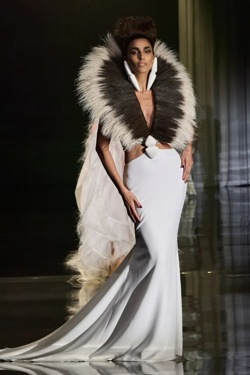 Stephane Rolland Haute Couture Spring/Summer 2025