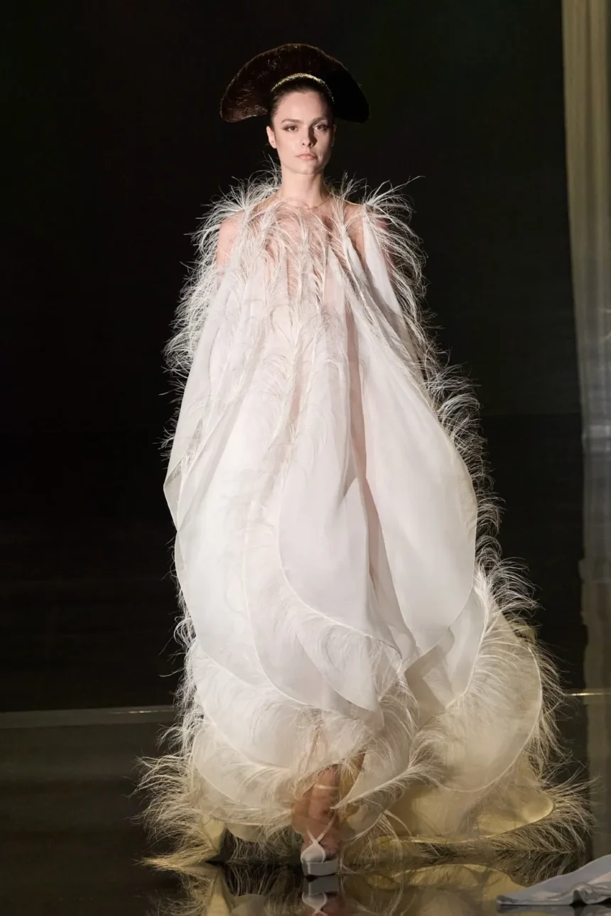 Stephane Rolland Haute Couture Spring/Summer 2025