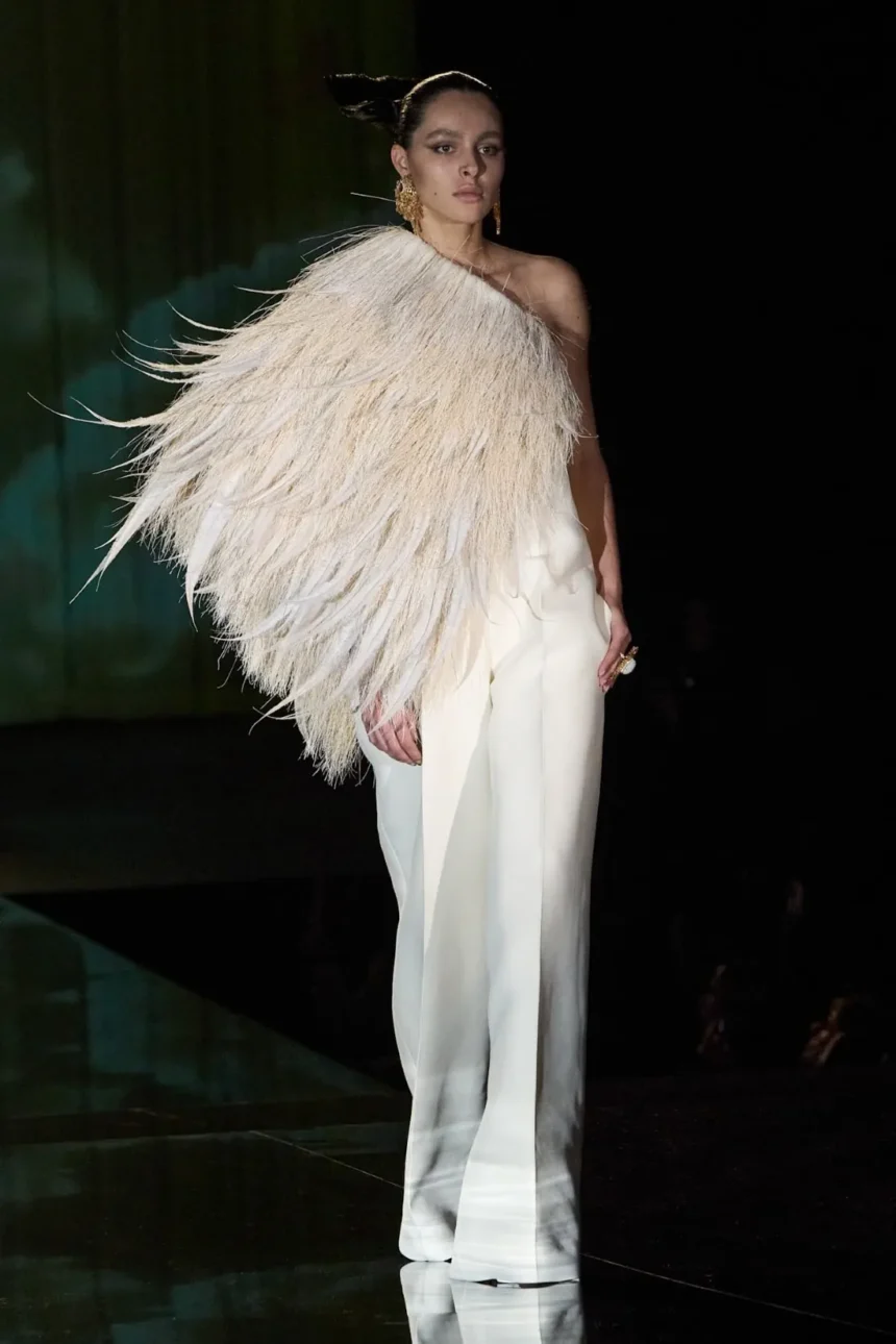 Stephane Rolland Haute Couture Spring/Summer 2025