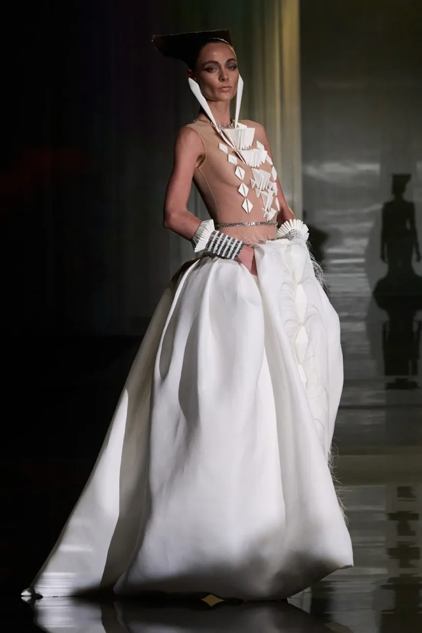 Stephane Rolland Haute Couture Spring/Summer 2025