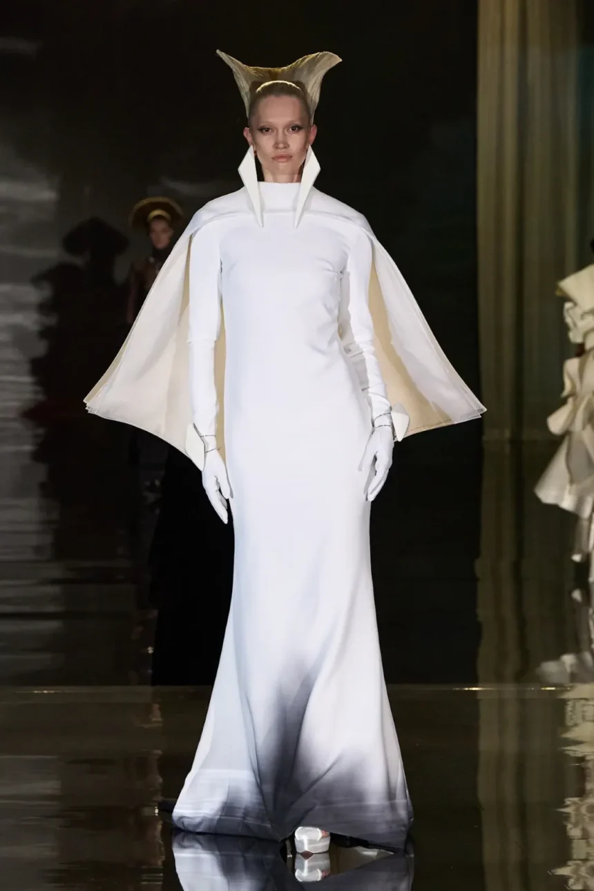 Stephane Rolland Haute Couture Spring/Summer 2025
