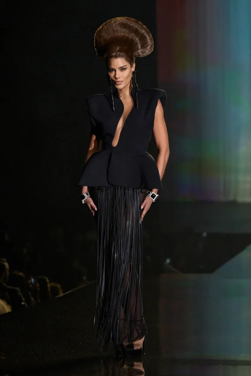 Stephane Rolland Haute Couture Spring/Summer 2025