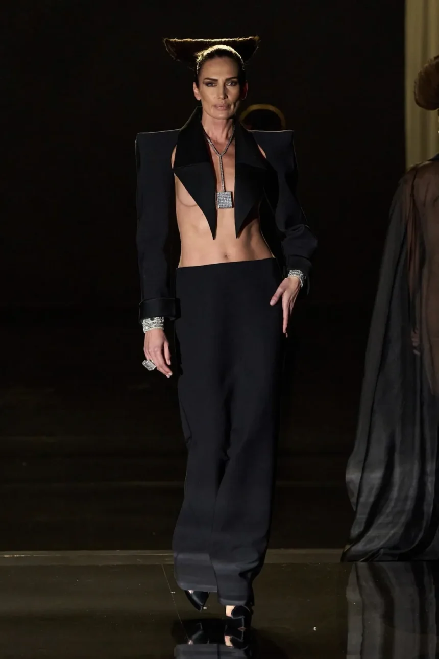 Stephane Rolland Haute Couture Spring/Summer 2025