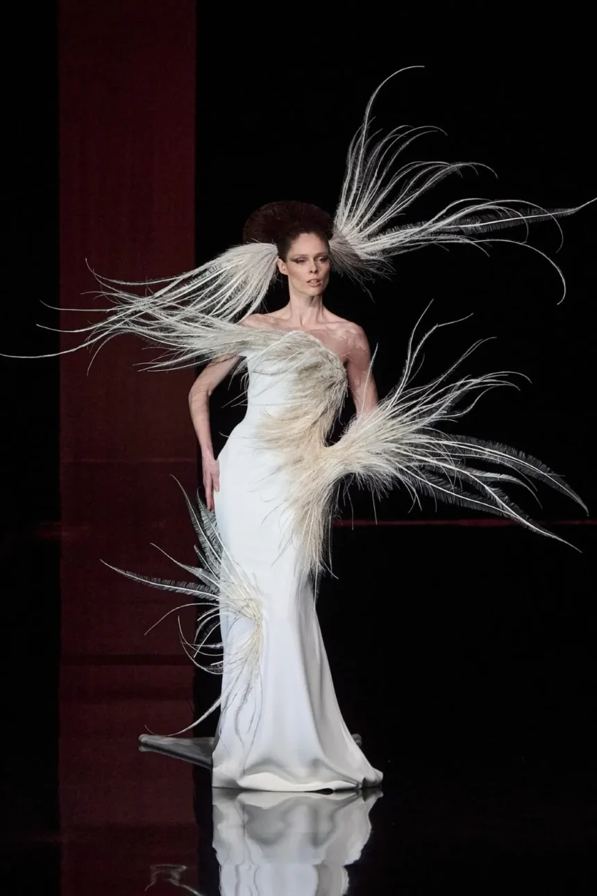 Stephane Rolland Haute Couture Spring/Summer 2025
