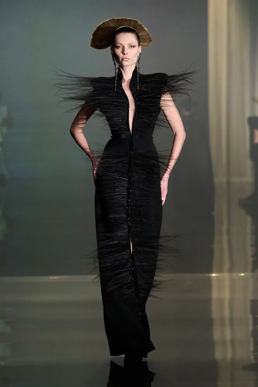 Stephane Rolland Haute Couture Spring/Summer 2025