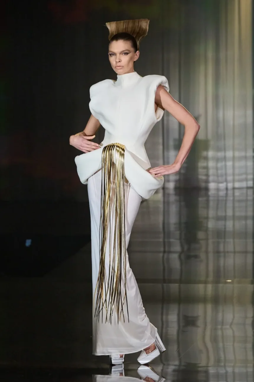 Stephane Rolland Haute Couture Spring/Summer 2025