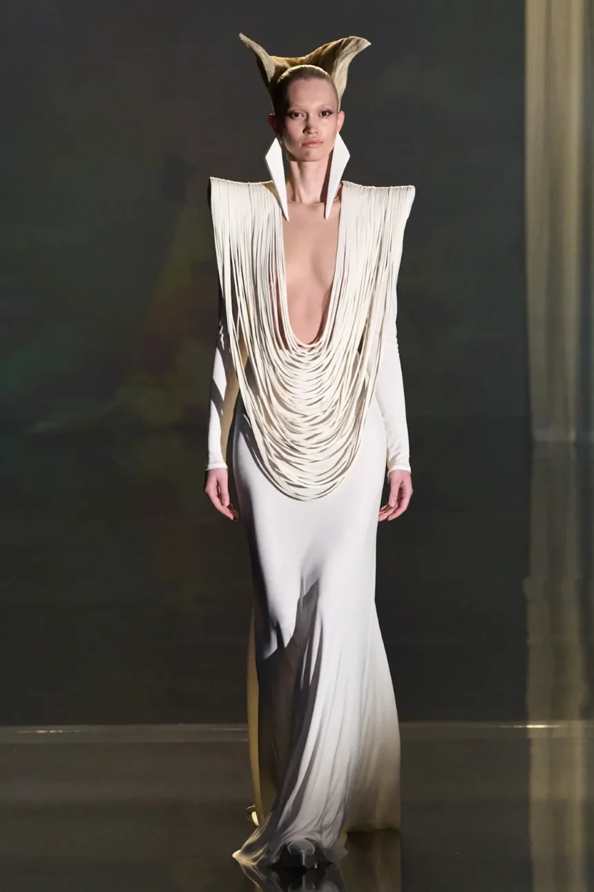 Stephane Rolland Haute Couture Spring/Summer 2025