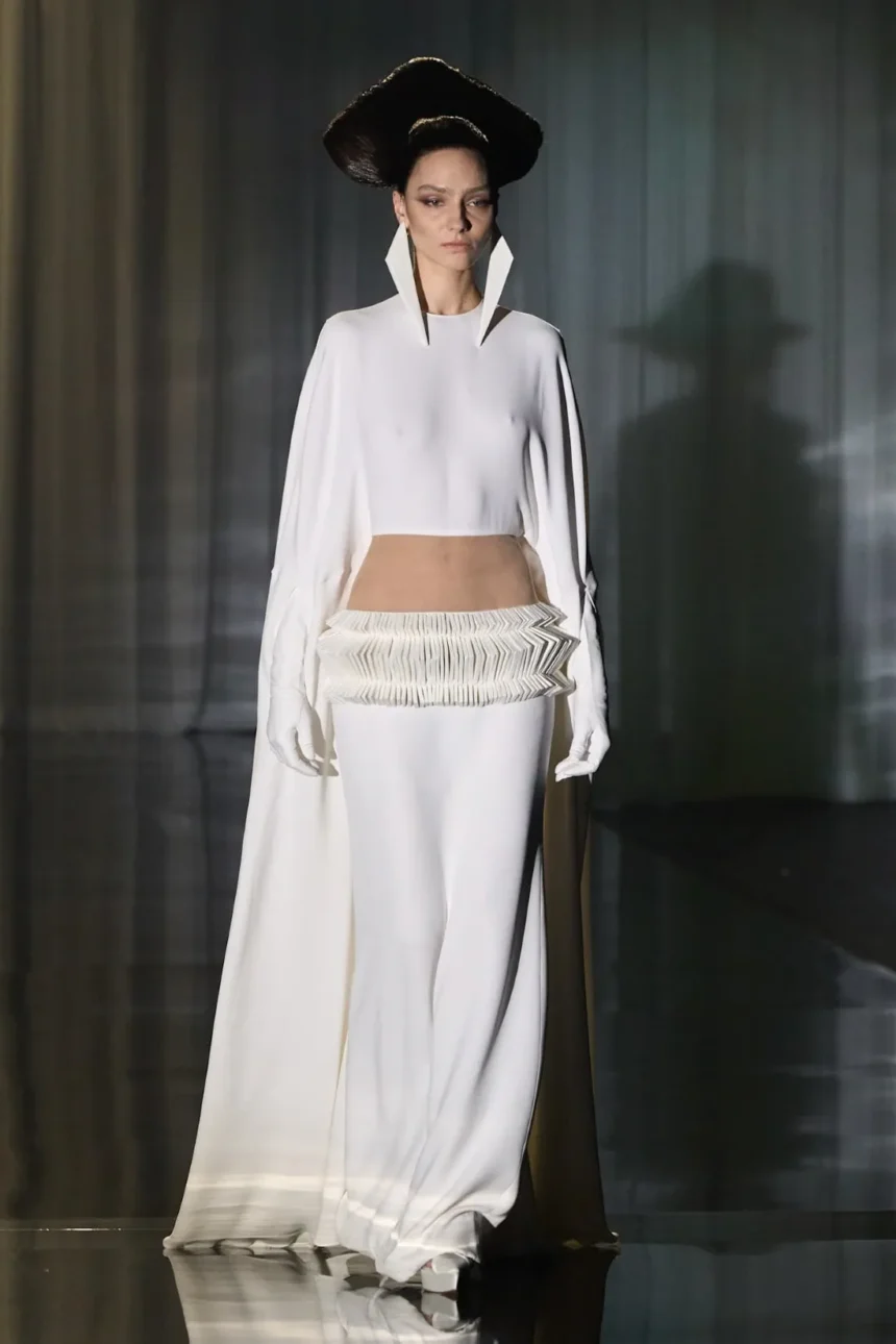 Stephane Rolland Haute Couture Spring/Summer 2025