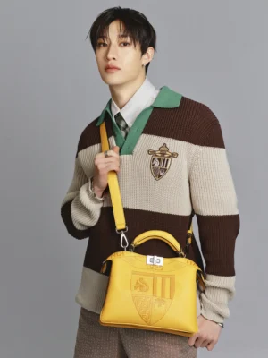 Stray Kids' Bang Chan is Fendi's new face