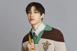 Stray Kids' Bang Chan is Fendi's new face