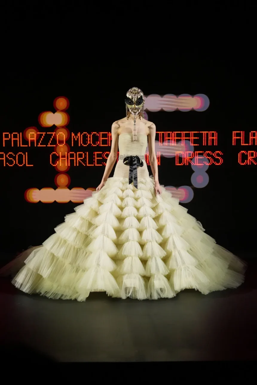 Valentino Haute Couture Spring/Summer 2025