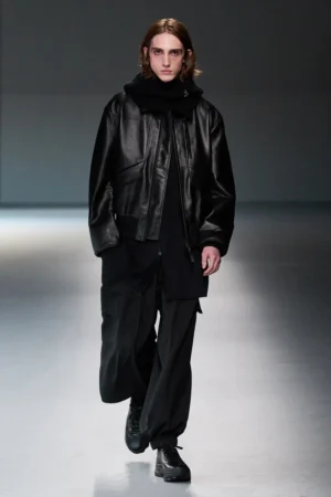 Y-3 Fall/Winter 2025 - Paris Fashion Week Men’s