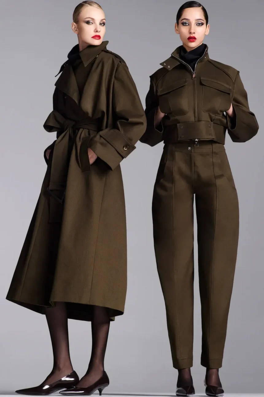 16Arlington Fall/Winter 2025 - London Fashion Week