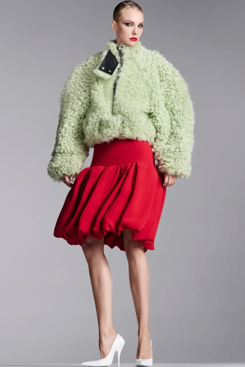 16Arlington Fall/Winter 2025 - London Fashion Week