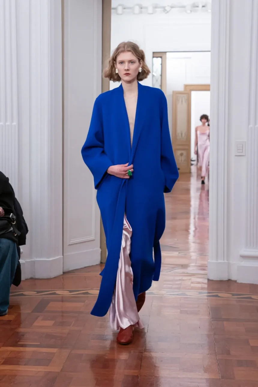 Alberta Ferretti Fall/Winter 2025 - Milan Fashion Week