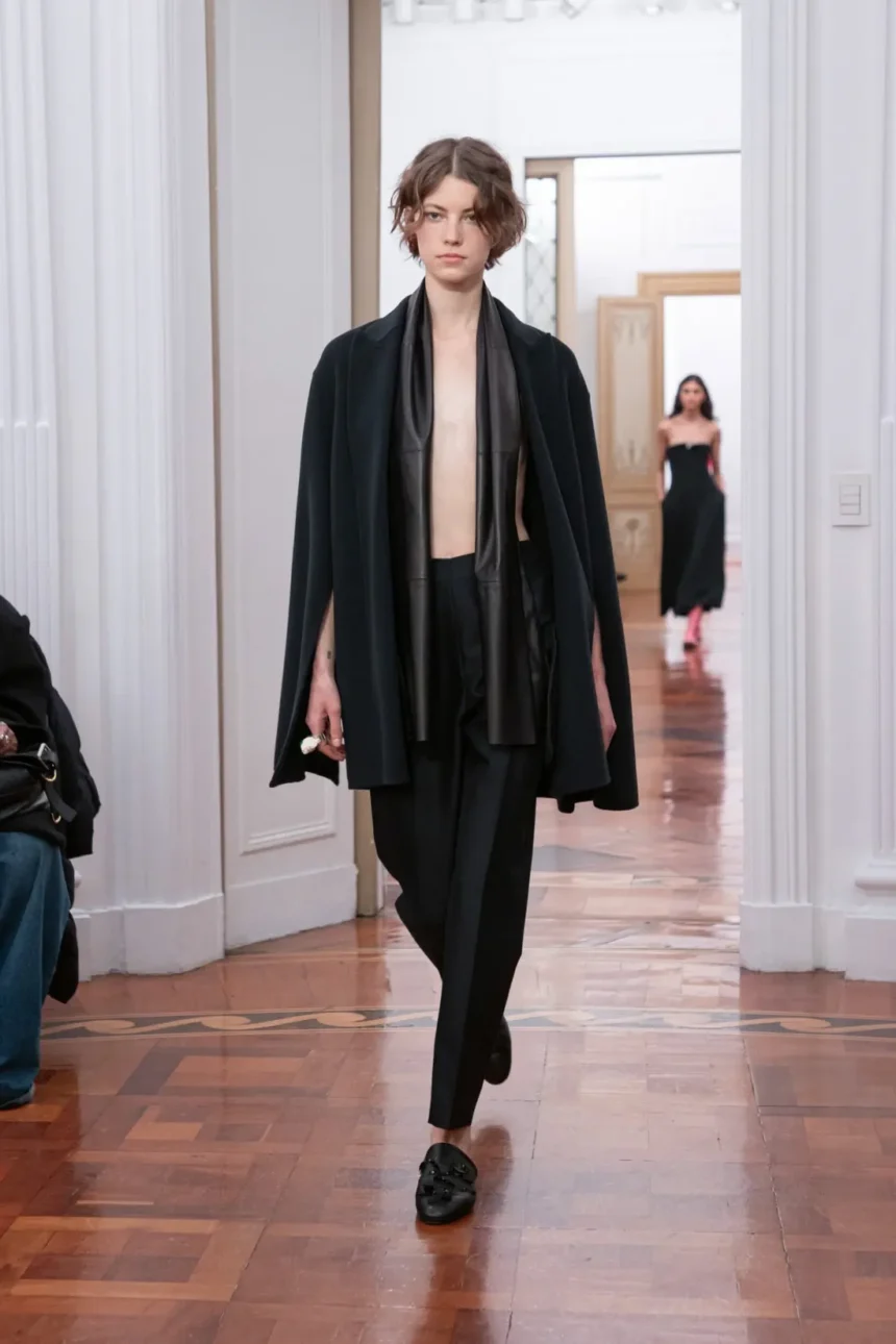 Alberta Ferretti Fall/Winter 2025 - Milan Fashion Week