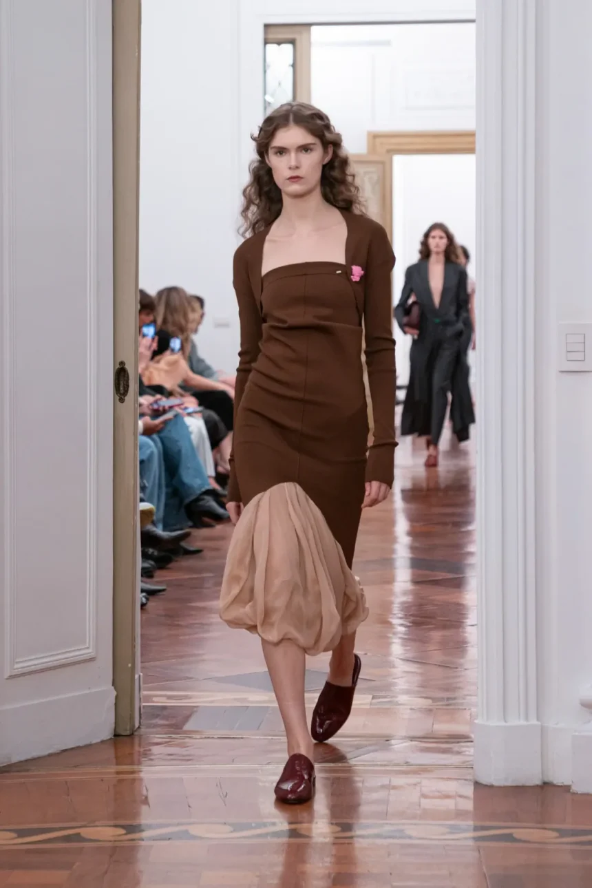 Alberta Ferretti Fall/Winter 2025 - Milan Fashion Week