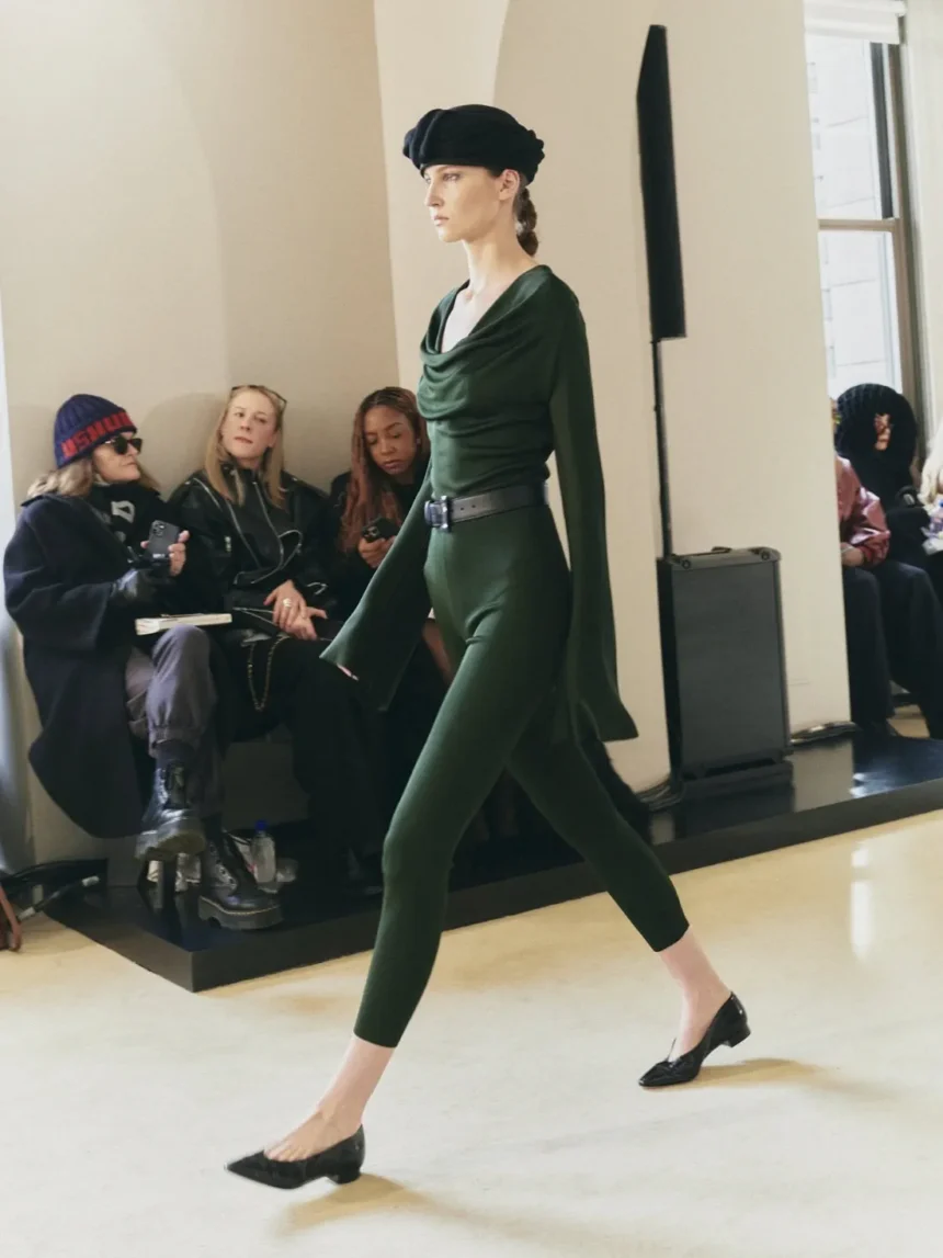 Altuzarra Fall/Winter 2025 - New York Fashion Week