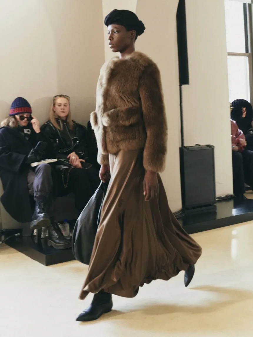 Altuzarra Fall/Winter 2025 - New York Fashion Week