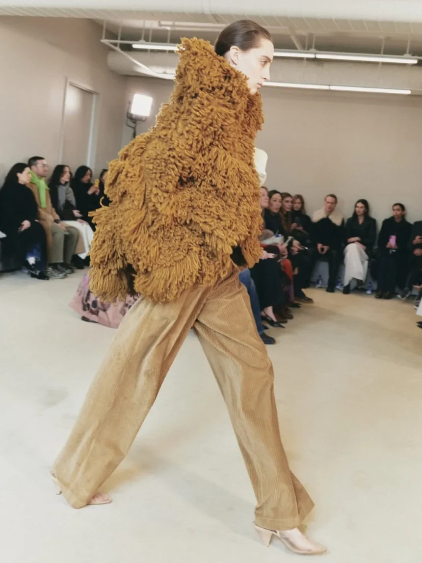 Altuzarra Fall/Winter 2025 - New York Fashion Week