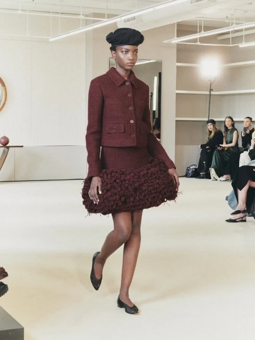 Altuzarra Fall/Winter 2025 - New York Fashion Week