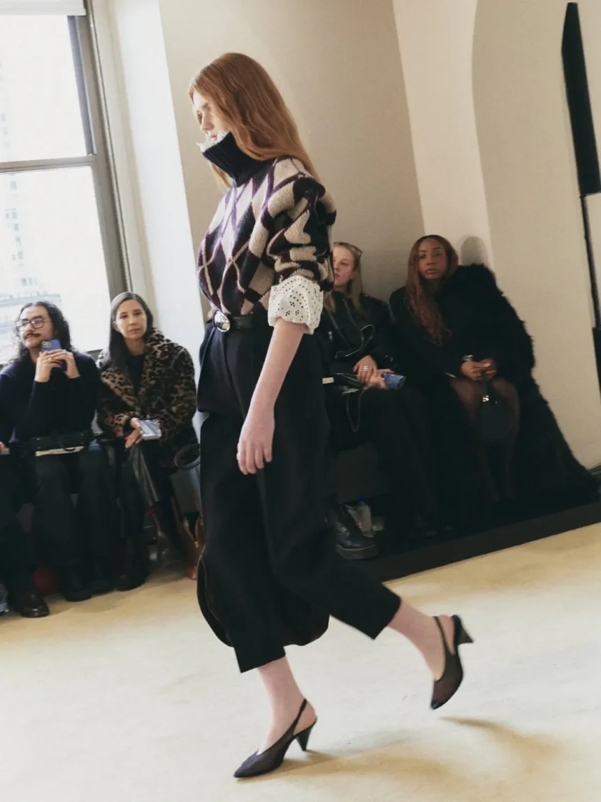 Altuzarra Fall/Winter 2025 - New York Fashion Week