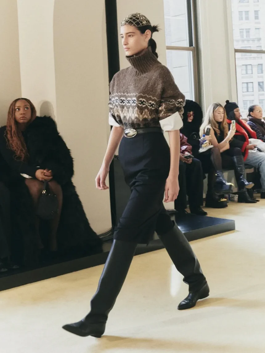 Altuzarra Fall/Winter 2025 - New York Fashion Week