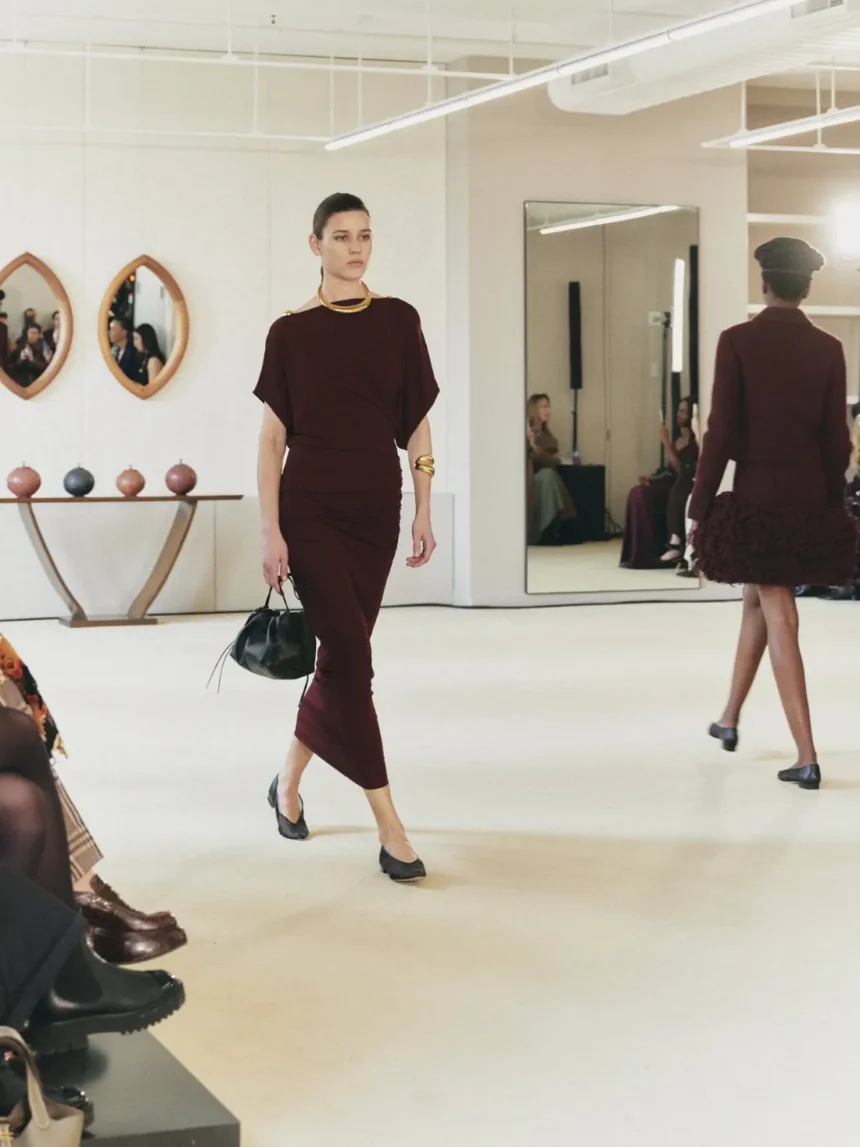 Altuzarra Fall/Winter 2025 - New York Fashion Week