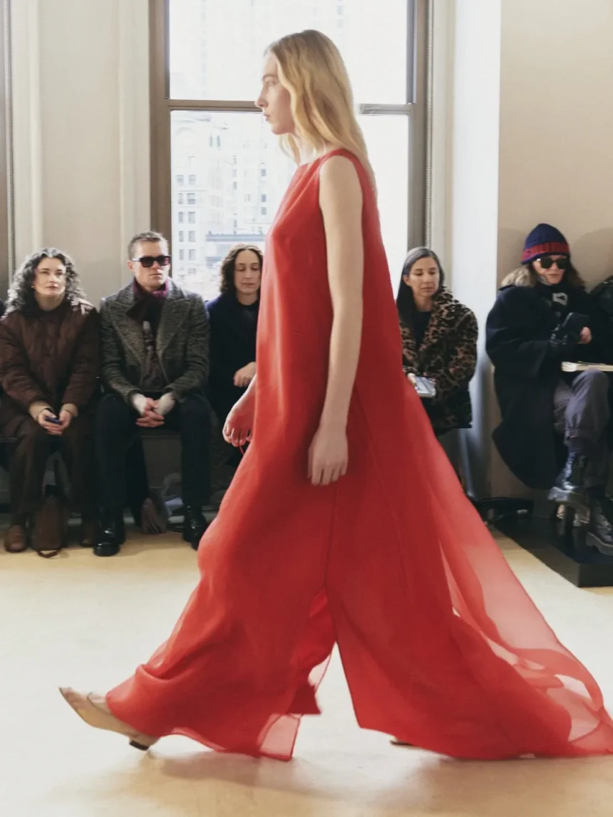 Altuzarra Fall/Winter 2025 - New York Fashion Week