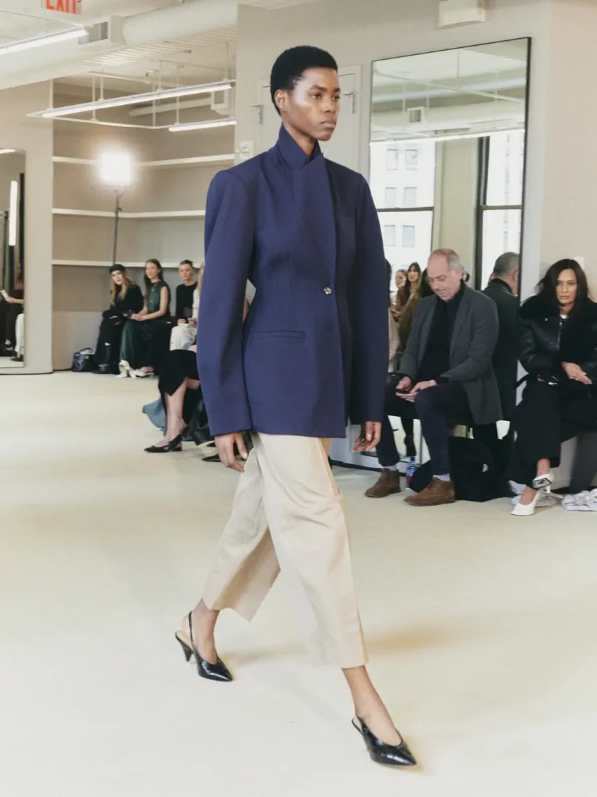 Altuzarra Fall/Winter 2025 - New York Fashion Week