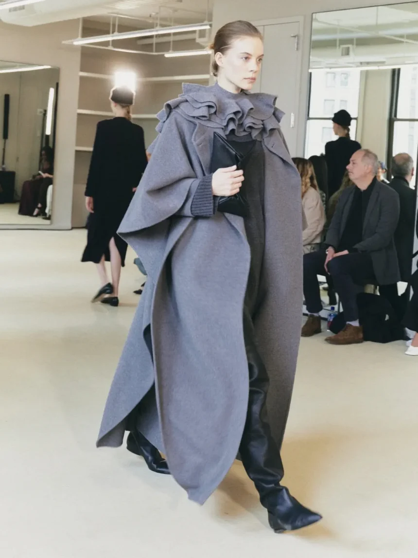 Altuzarra Fall/Winter 2025 - New York Fashion Week