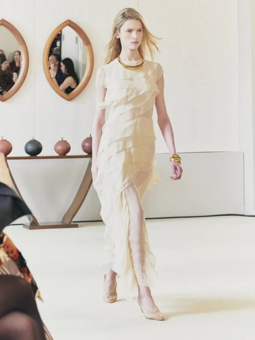 Altuzarra Fall/Winter 2025 - New York Fashion Week