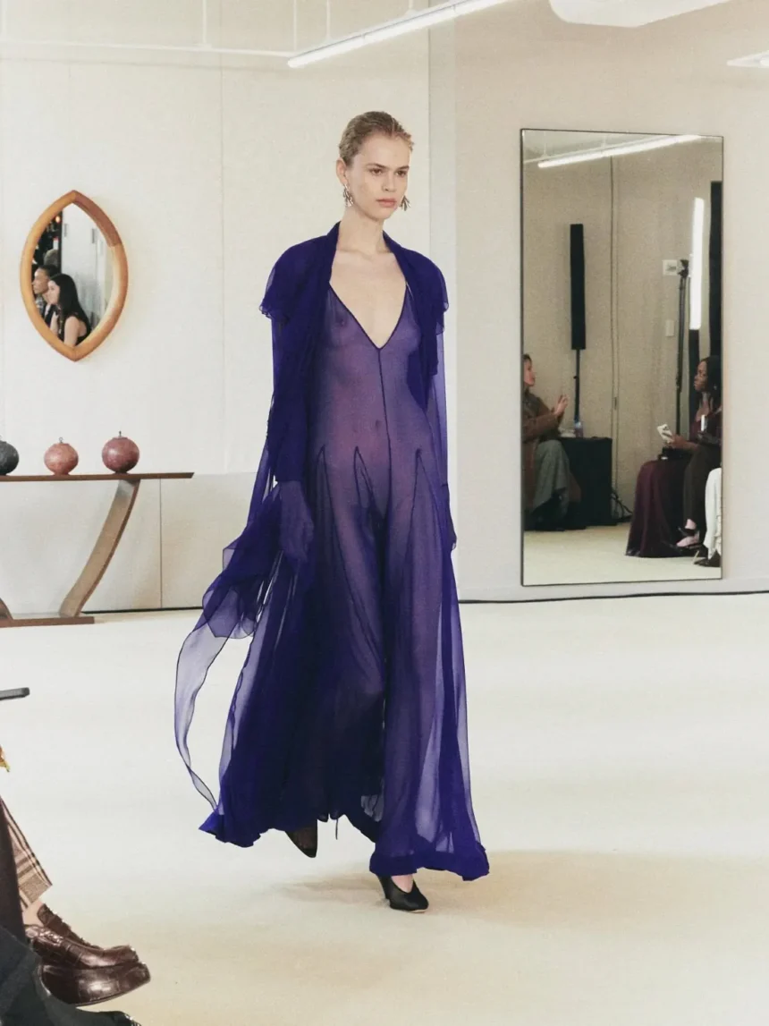 Altuzarra Fall/Winter 2025 - New York Fashion Week