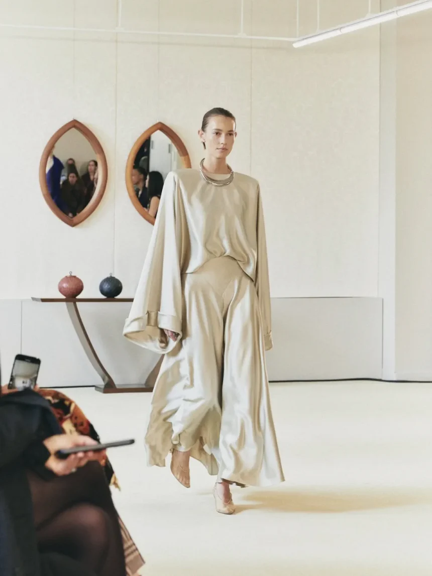 Altuzarra Fall/Winter 2025 - New York Fashion Week