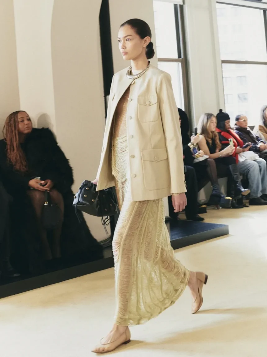 Altuzarra Fall/Winter 2025 - New York Fashion Week