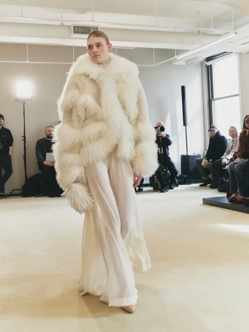 Altuzarra Fall/Winter 2025 - New York Fashion Week