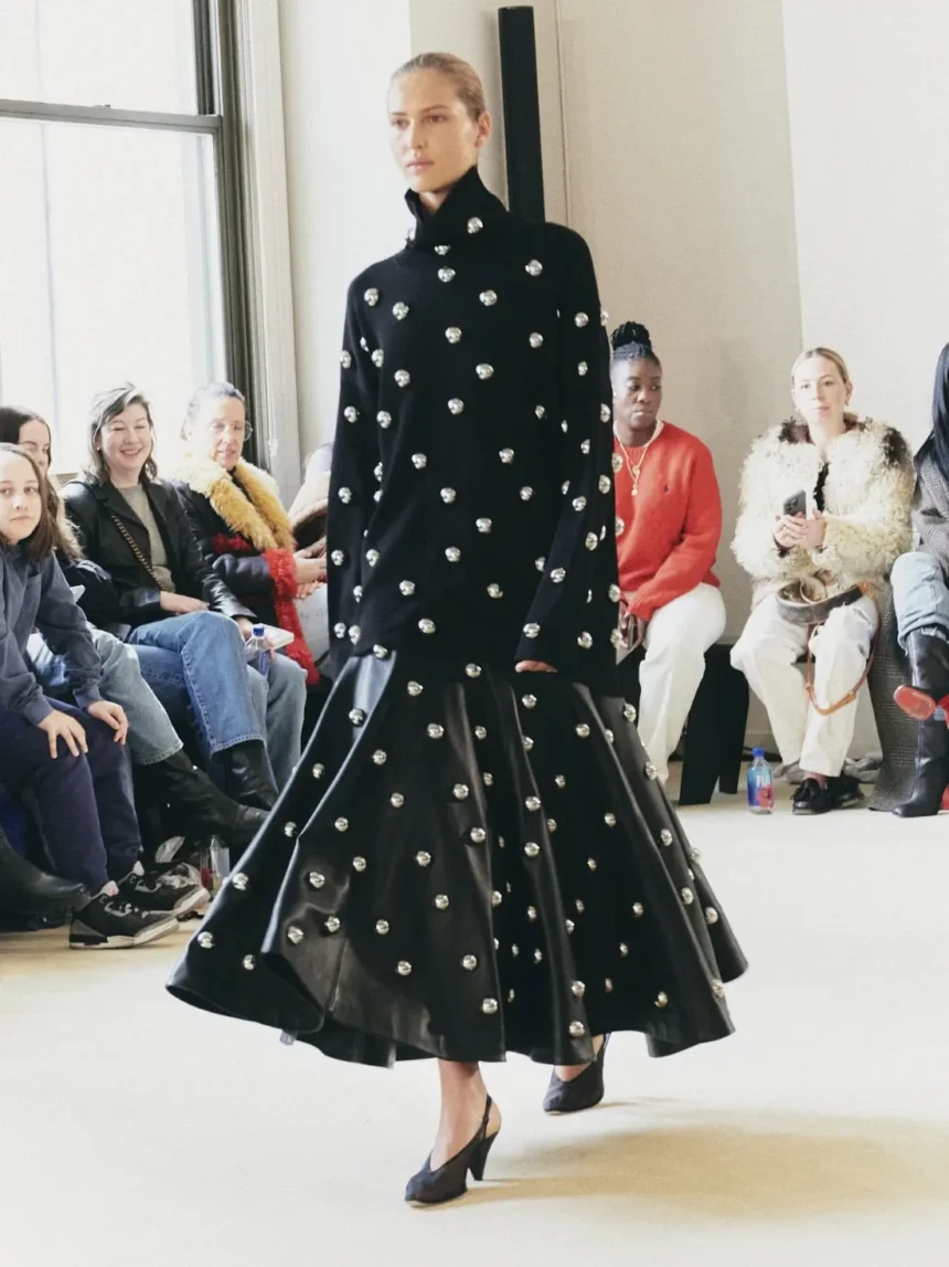 Altuzarra Fall/Winter 2025 - New York Fashion Week