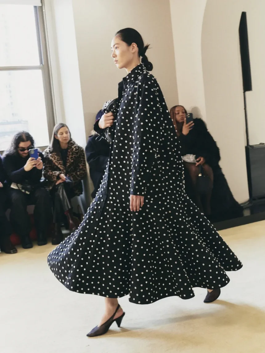 Altuzarra Fall/Winter 2025 - New York Fashion Week