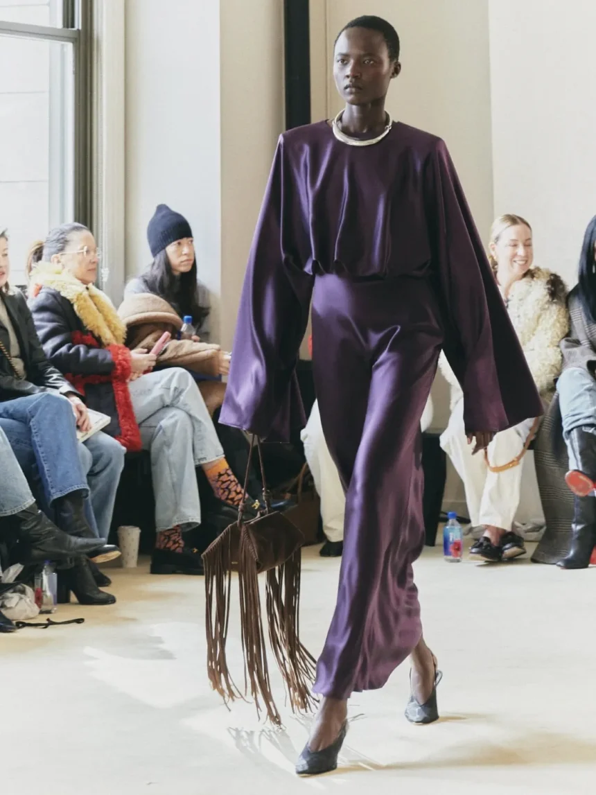 Altuzarra Fall/Winter 2025 - New York Fashion Week