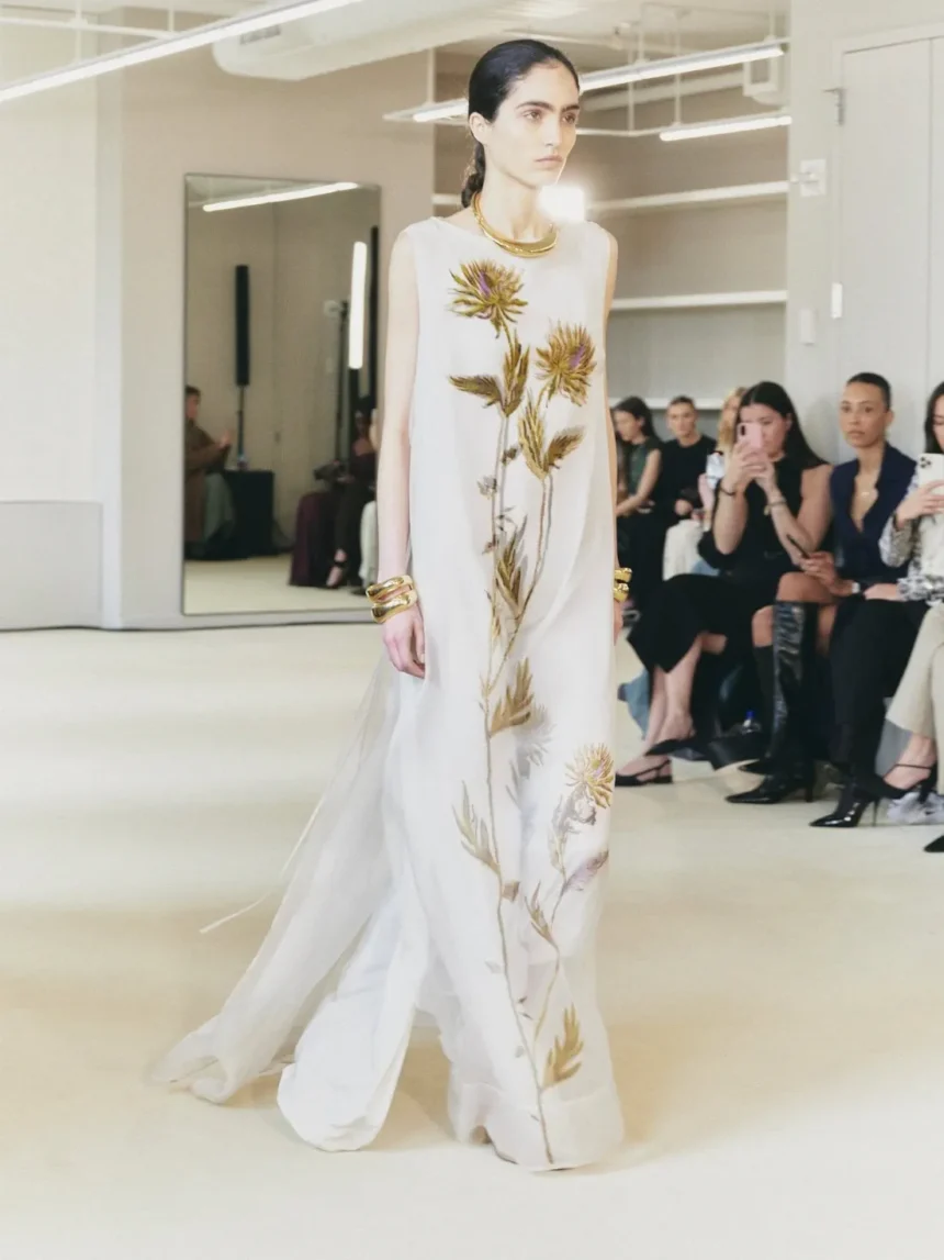 Altuzarra Fall/Winter 2025 - New York Fashion Week