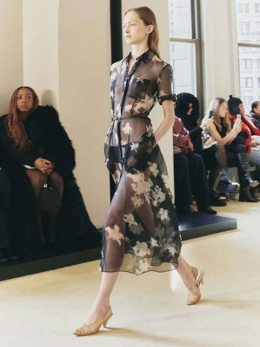 Altuzarra Fall/Winter 2025 - New York Fashion Week