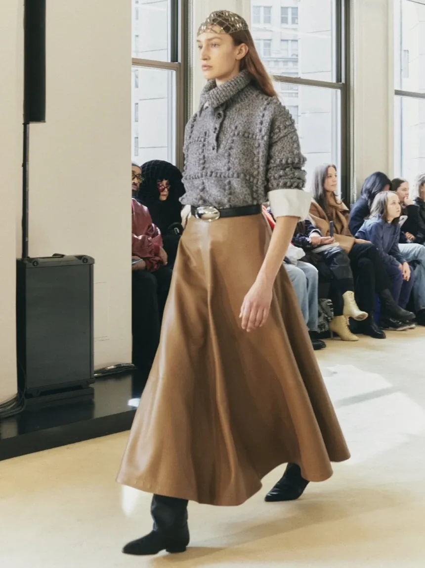 Altuzarra Fall/Winter 2025 - New York Fashion Week