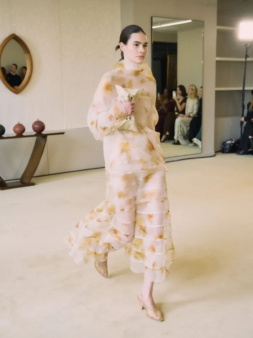 Altuzarra Fall/Winter 2025 - New York Fashion Week