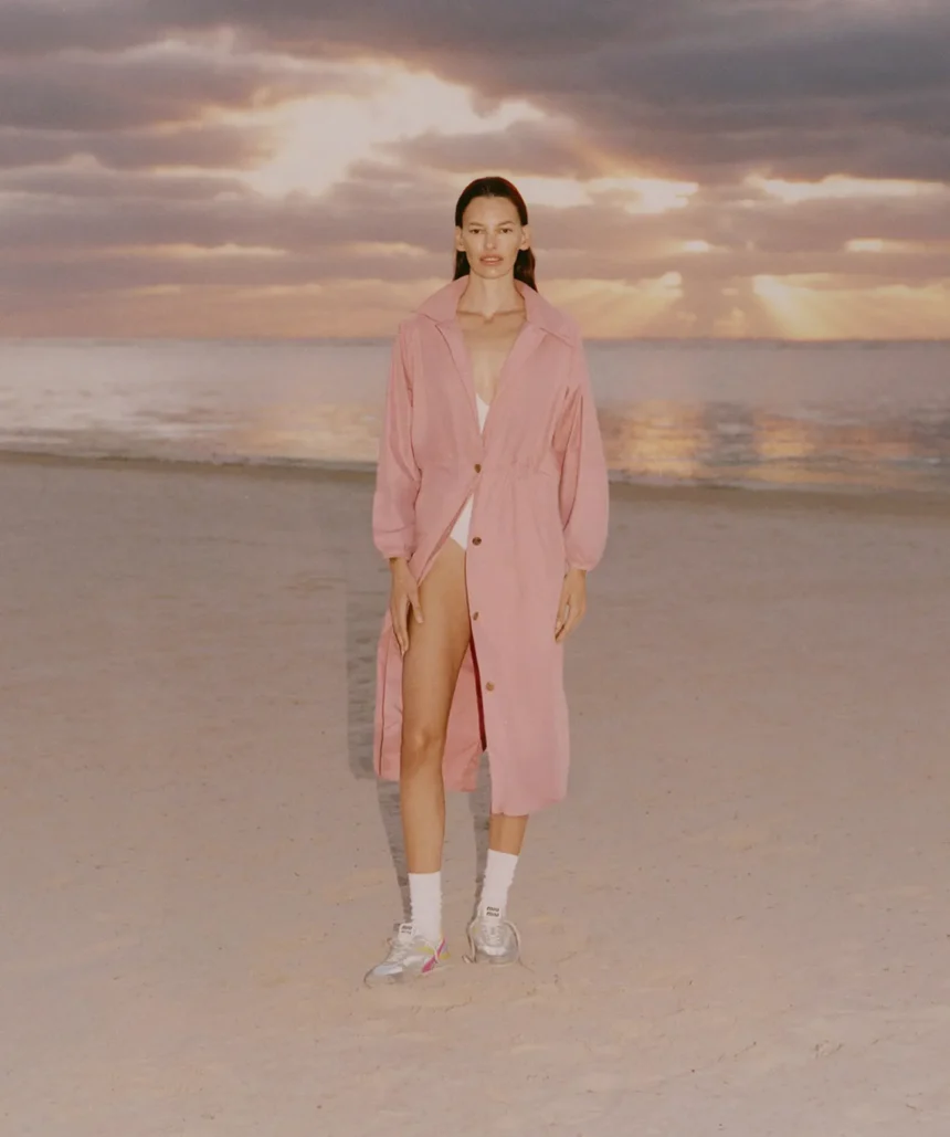 Amanda Murphy covers The Sunday Times Style February 23rd, 2025 by Ina Lekiewicz Levy