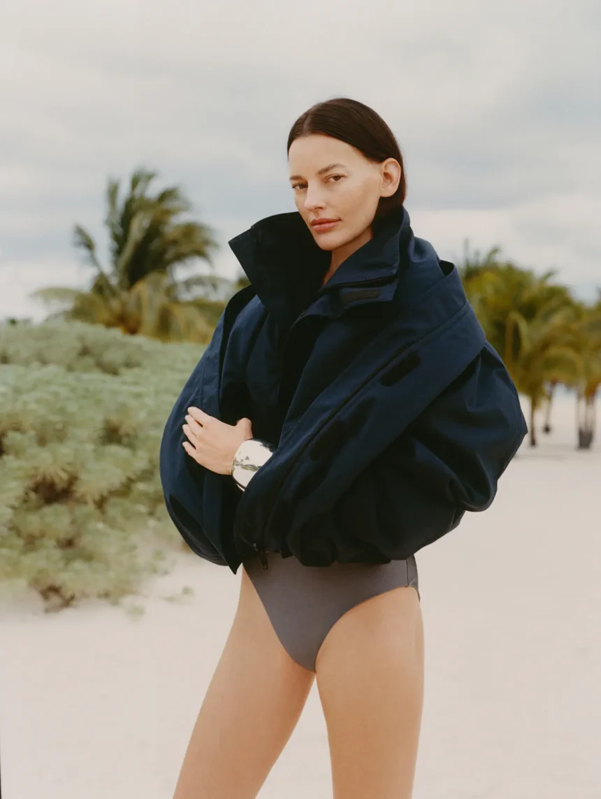 Amanda Murphy covers The Sunday Times Style February 23rd, 2025 by Ina Lekiewicz Levy