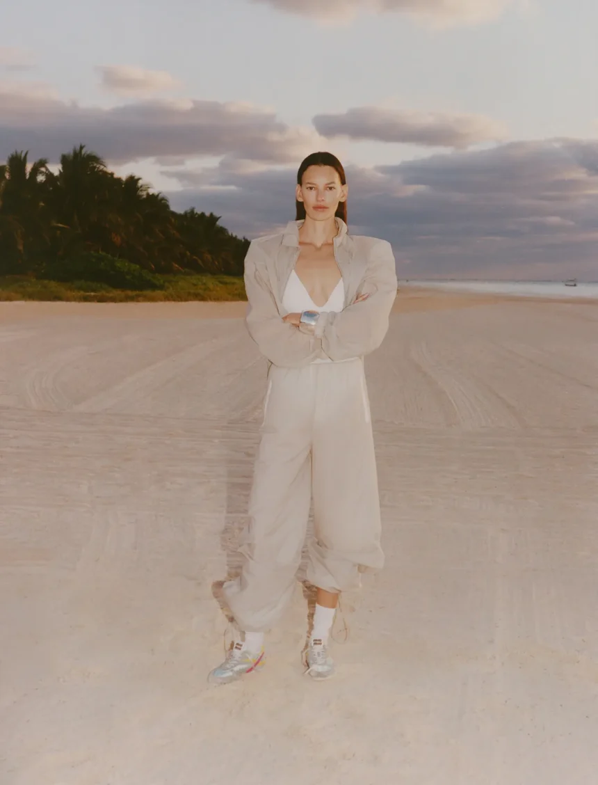 Amanda Murphy covers The Sunday Times Style February 23rd, 2025 by Ina Lekiewicz Levy