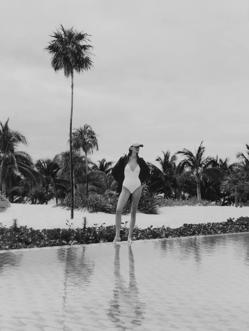 Amanda Murphy covers The Sunday Times Style February 23rd, 2025 by Ina Lekiewicz Levy