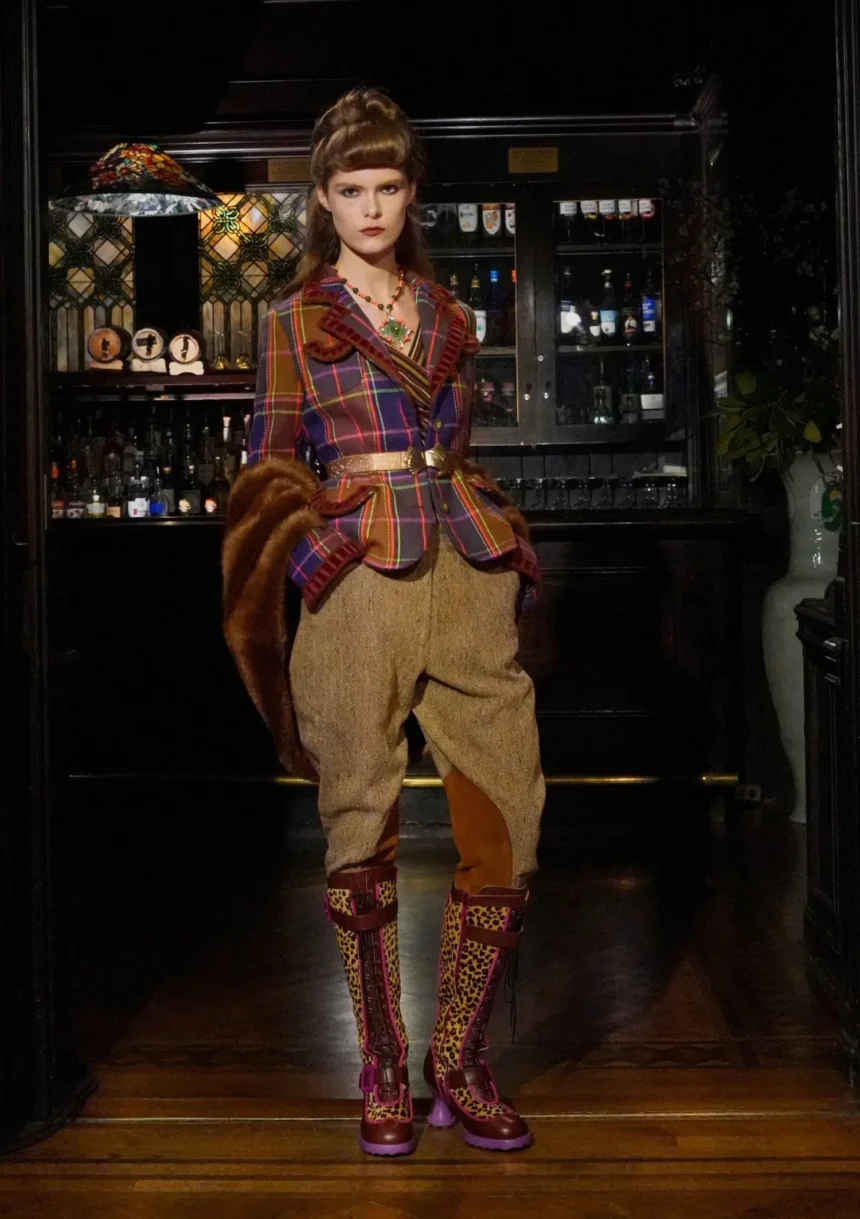 Anna Sui Fall/Winter 2025 - New York Fashion Week