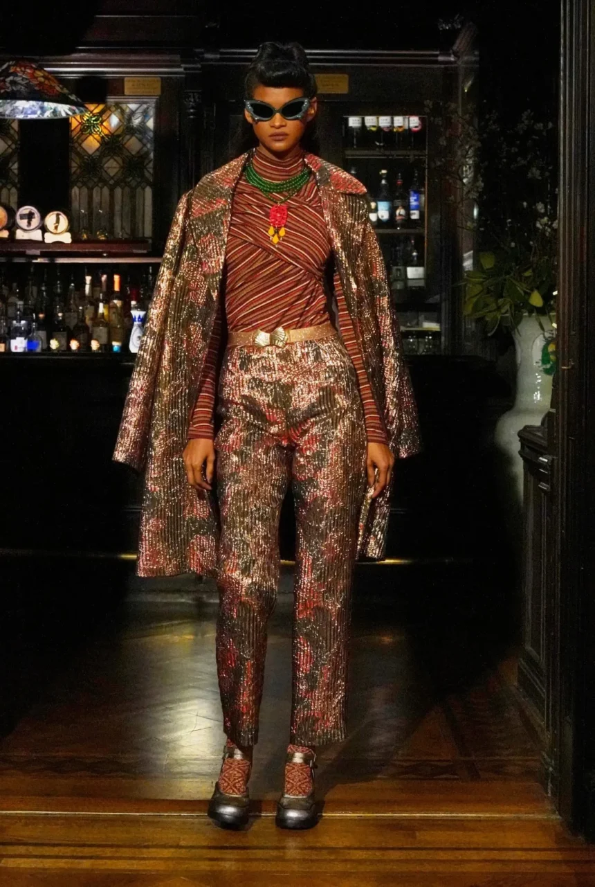 Anna Sui Fall/Winter 2025 - New York Fashion Week