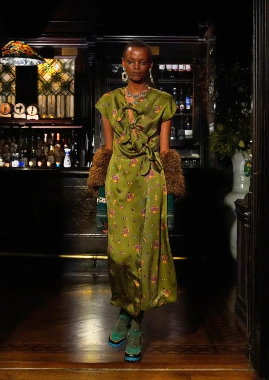 Anna Sui Fall/Winter 2025 - New York Fashion Week
